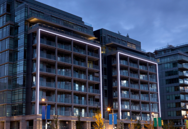 Administração de Condomínios